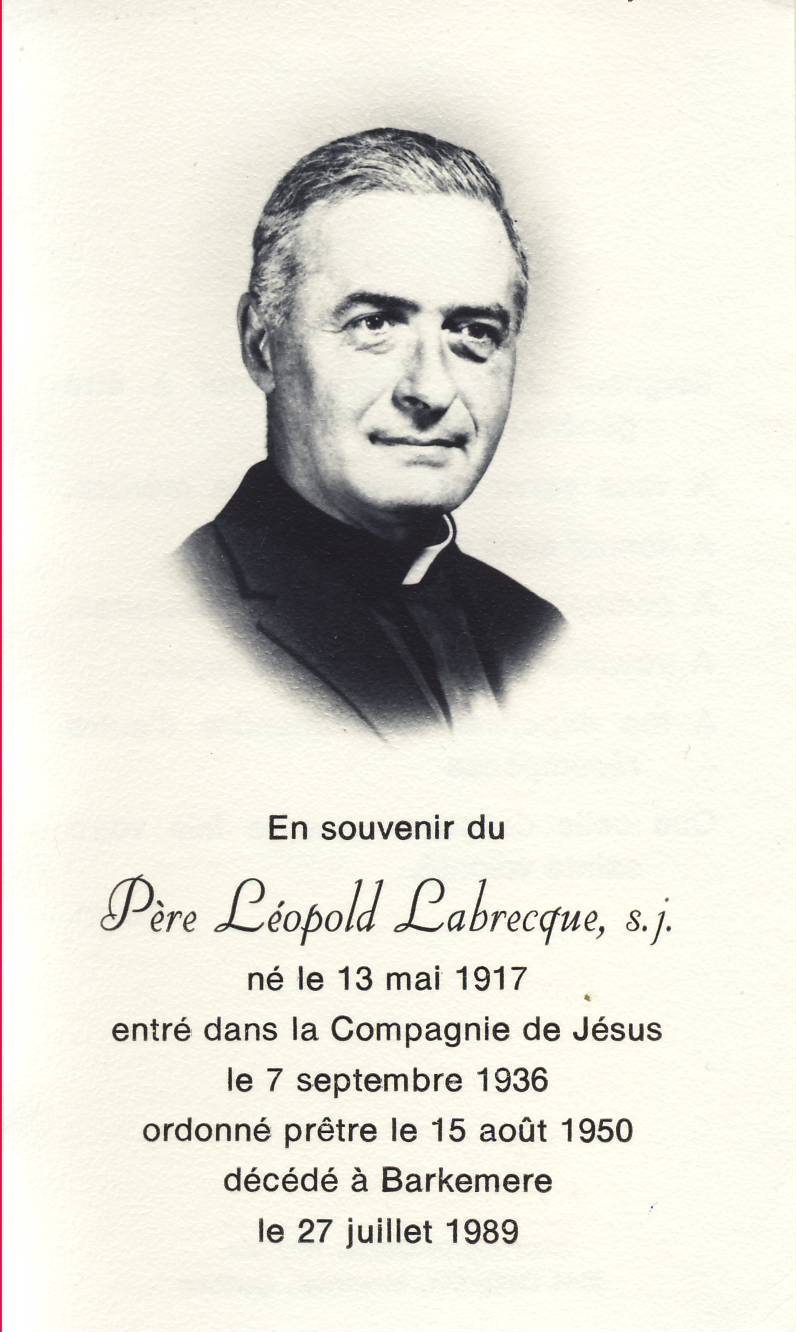 Labrecque, Léopold