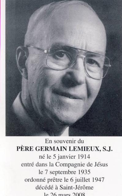 Lemieux, Germain