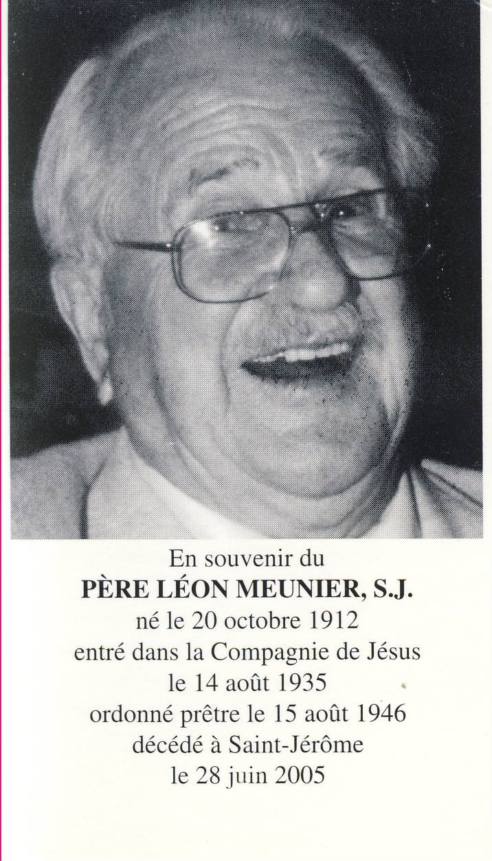 Meunier, Léon