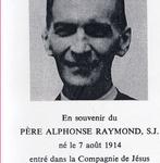 Raymond, Alphonse