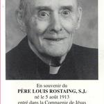 Rostaing, Louis