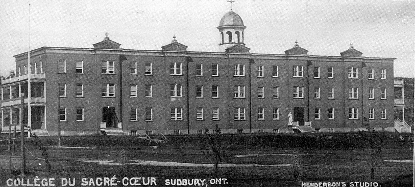 Collège 1913