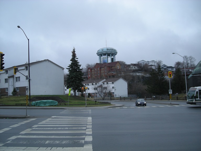 1A Sudbury