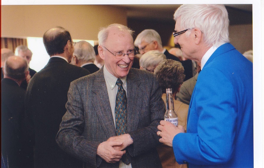 Gérard et Denis St-Jules