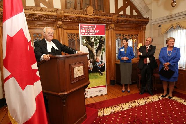 3- Noël A. Kinsella, Josée Forest-Niesing, Pierre Zundel, Marie-Paule Charette-Poulin