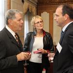 14- Robert Beaudry, Jocelyne Levasseur, Pierre Ouellette