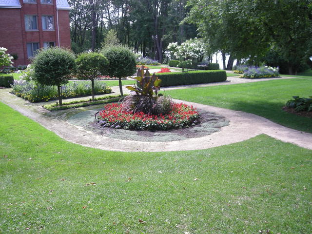 Jardin du Manoir