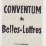 Conventum 1955