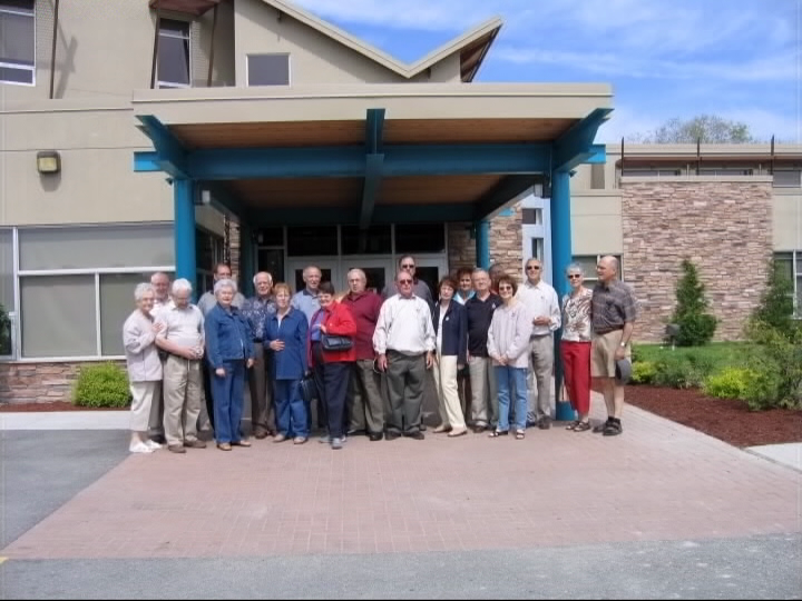 Visite du collège