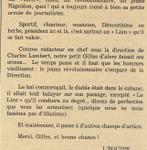 Janvier - février 1956