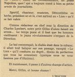 Janvier - février 1956